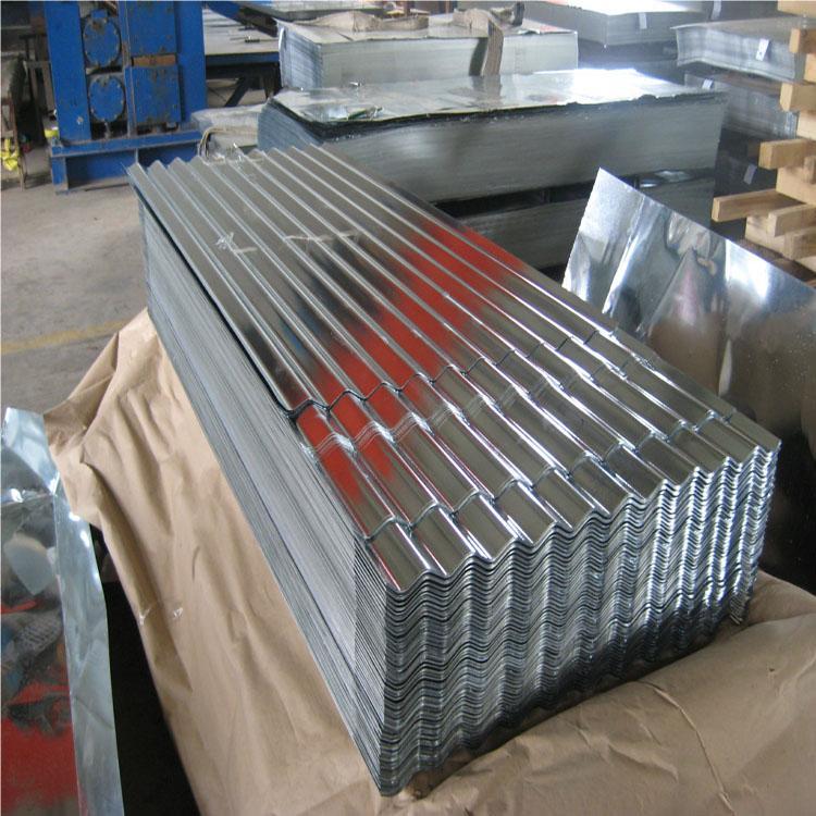 ROOFING TILES & GALVANIZED COIL