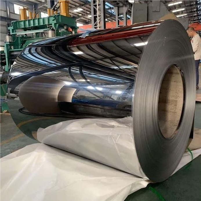 High Quality Hongwang Nickel Stainless steel Coil