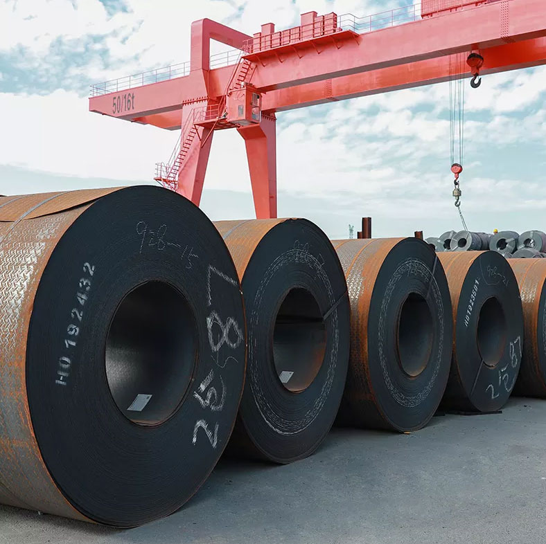 Q195 carbon steel coil Black steel