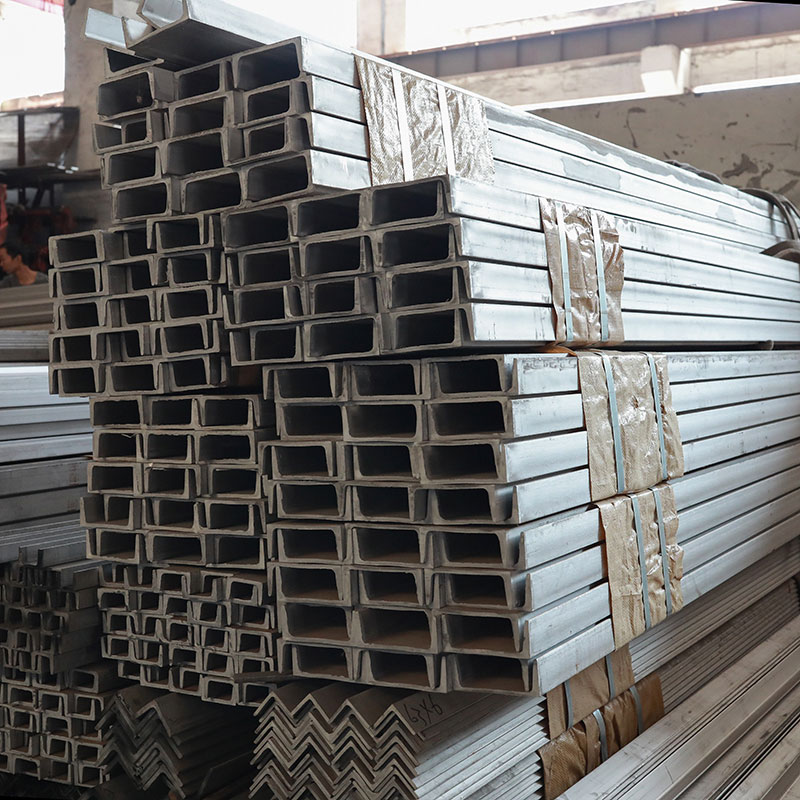 Durable Steel Channels for Bridge and Railway Construction
