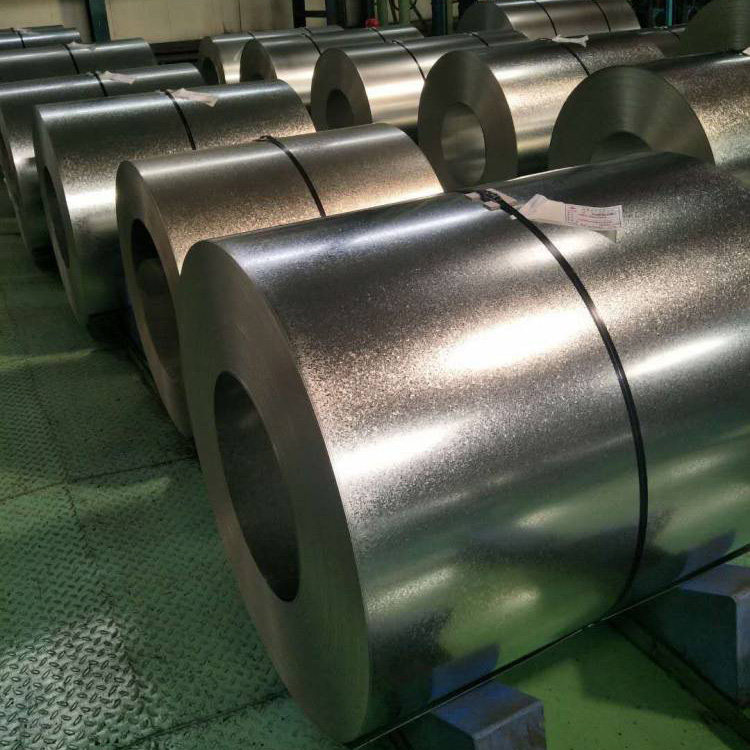 ISO Certified Steel Coils for Global Export and Trade