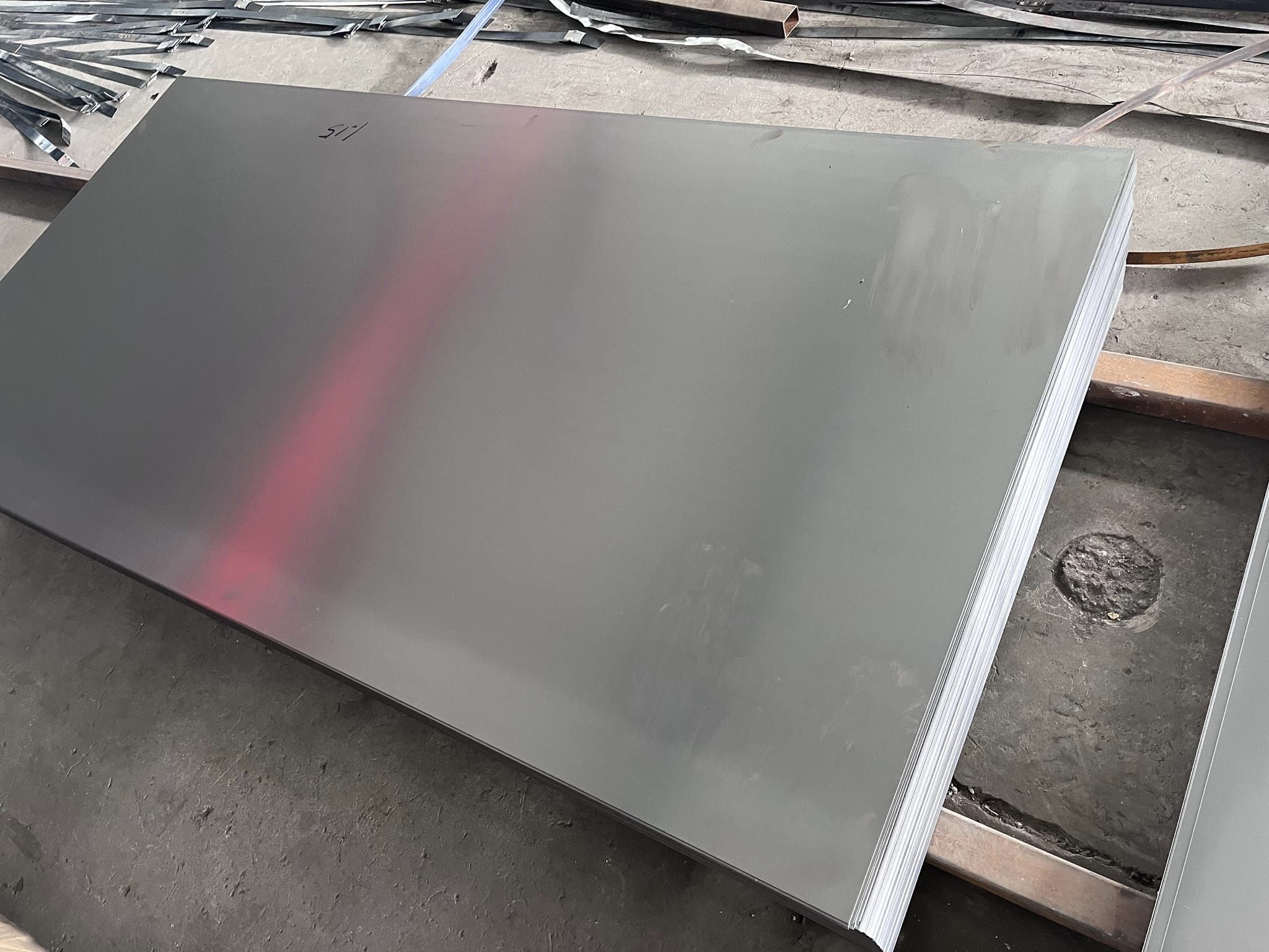 A36 carbon steel plates for ship build