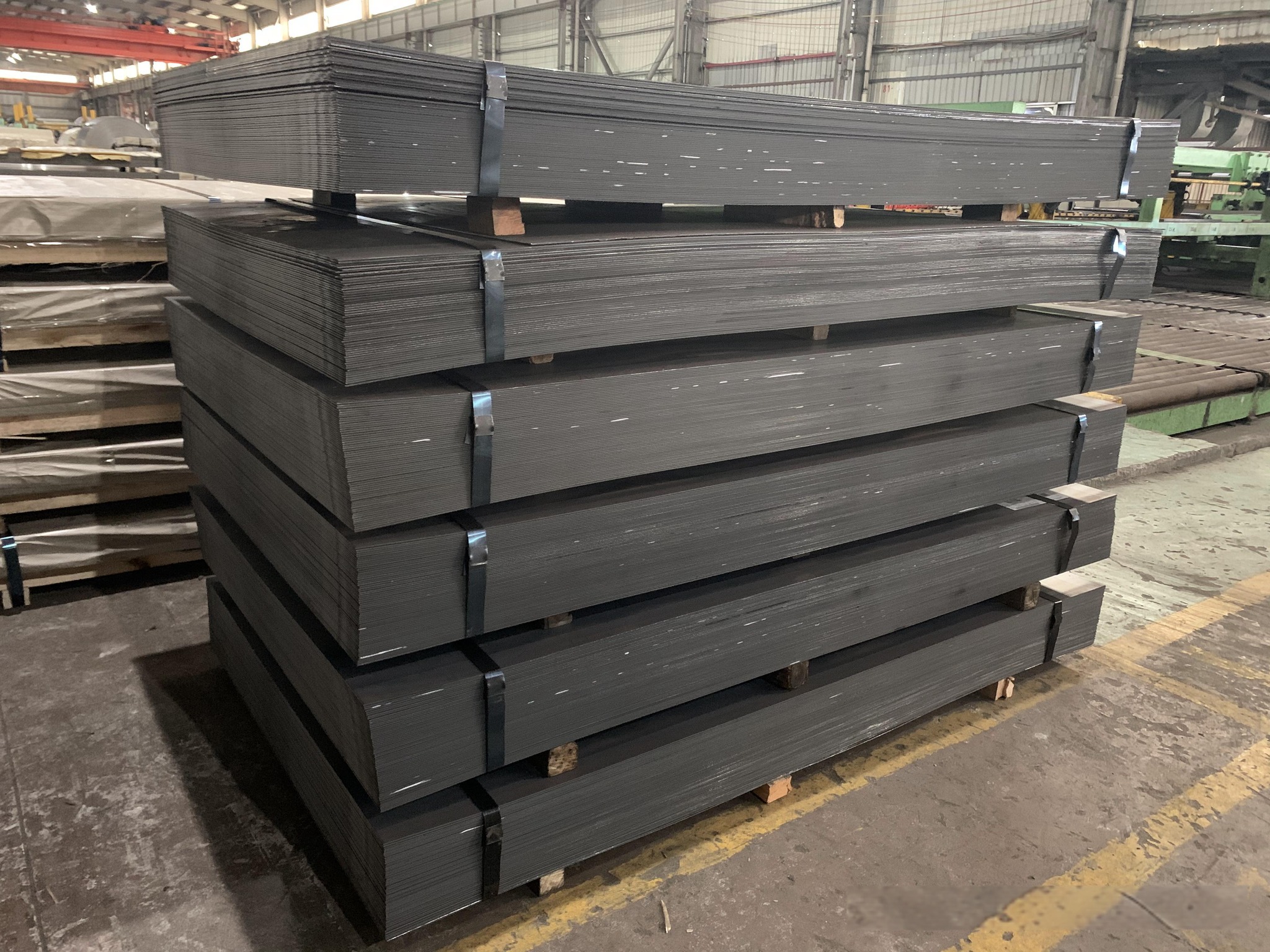 A36 SAE1006/sae1008 STEEL PLATE